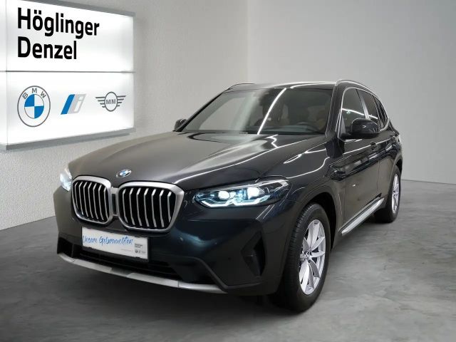 BMW X3 xDrive