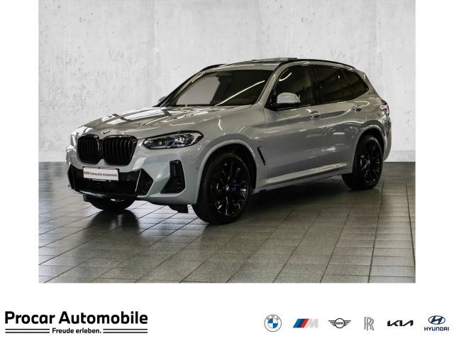BMW X3 M-Sport xDrive30d