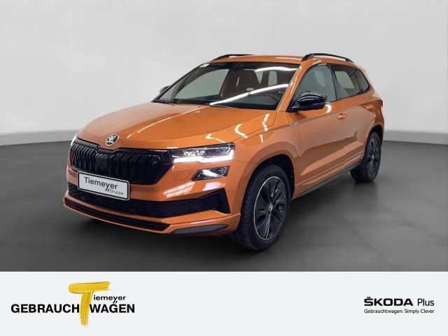 Skoda Karoq 2.0 TDI 4x4 Sportline