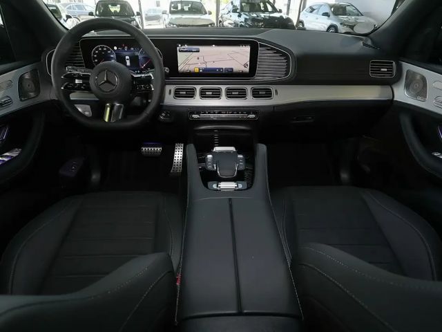 Mercedes-Benz GLE 300 4MATIC AMG Line GLE 300 d