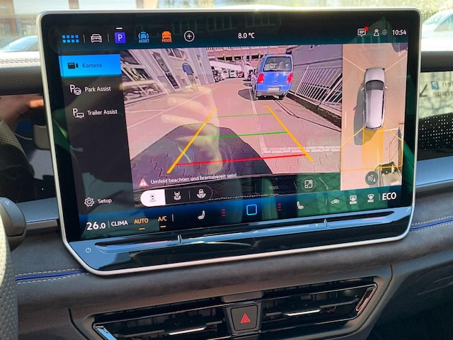 Volkswagen Tayron eHybrid