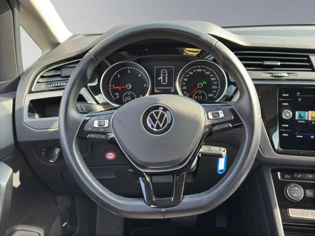 Volkswagen Touran 2.0 TDI Comfortline DSG