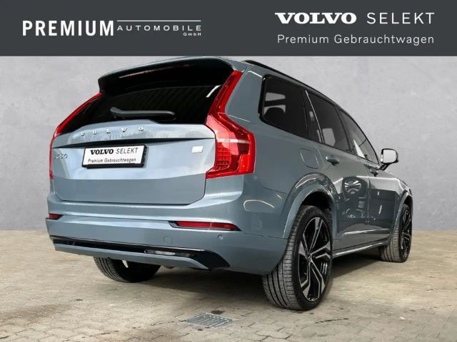 Volvo XC90 AWD Dark Plus Recharge