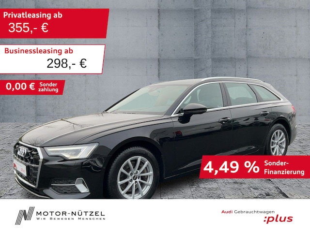 Audi A6 45 TFSI Avant Quattro S-Tronic