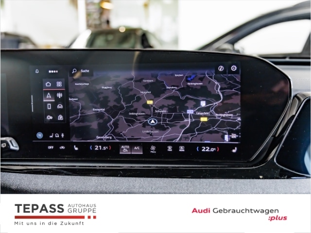 Audi A6 Avant Quattro S-Tronic