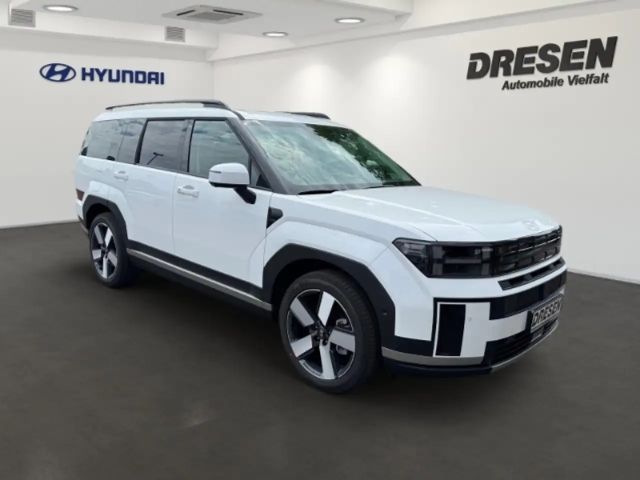 Hyundai Santa Fe Vierwielaandrijving