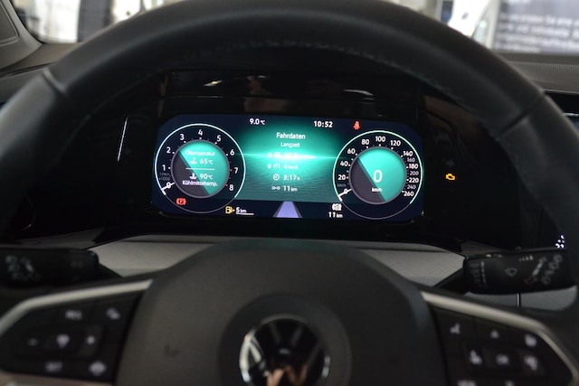 Volkswagen Golf Life