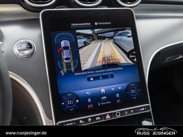 Mercedes-Benz C 300 AVANTGARDE Sedan