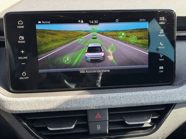 Skoda Scala 1.0 TSI Selection