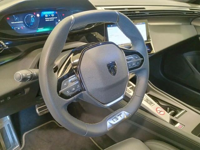Peugeot 408 GT-Line Hybrid