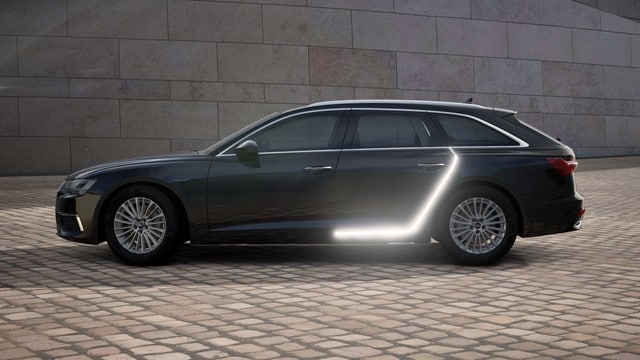 Audi A6 45 TFSI Avant Quattro S-Tronic