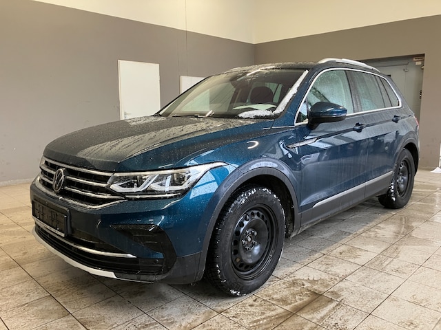 Volkswagen Tiguan 2.0 TDI DSG IQ.Drive