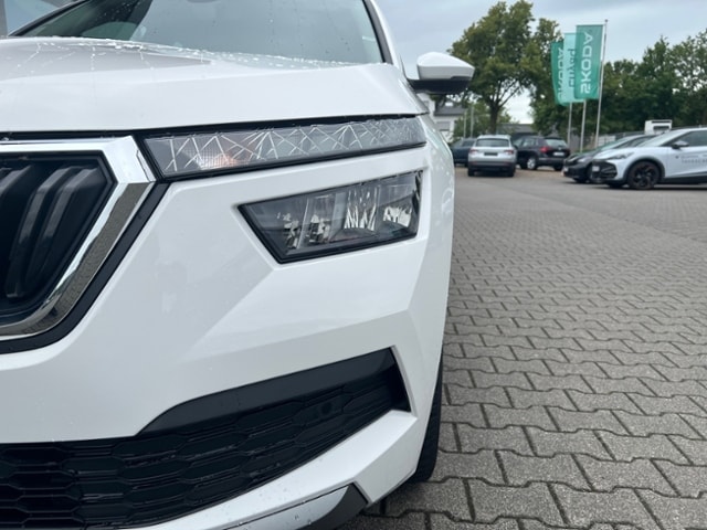 Skoda Kamiq 1.0 TSI Clever