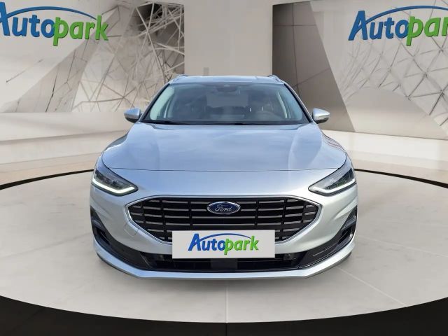 Ford Focus Titanium Wagon