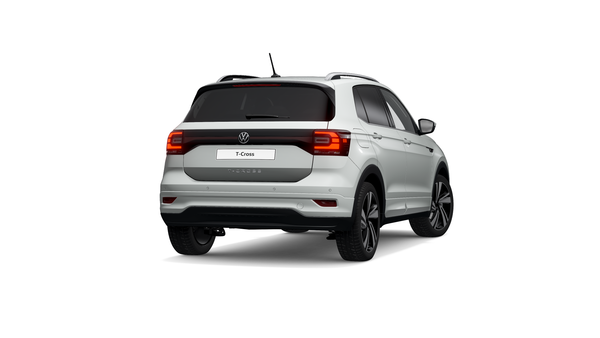Volkswagen T-Cross 1.0 TSI