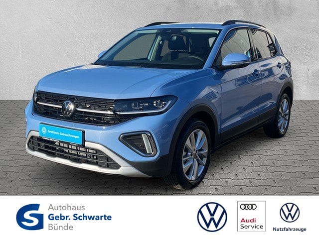 Volkswagen T-Cross 1.5 TSI DSG Life