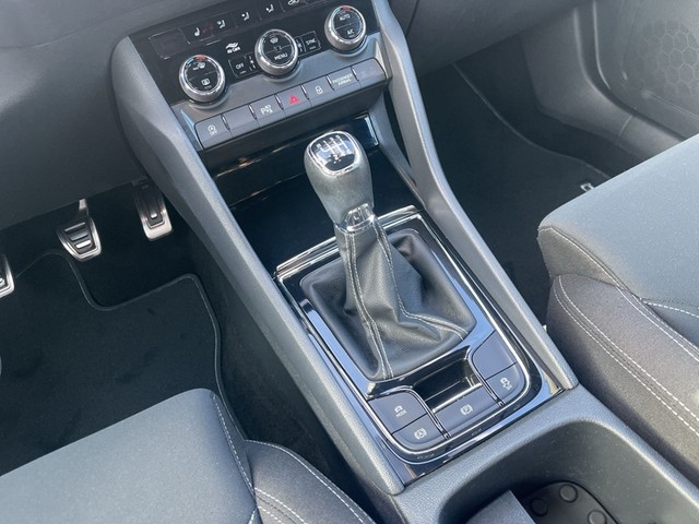 Skoda Karoq 1.5 TSI Sportline