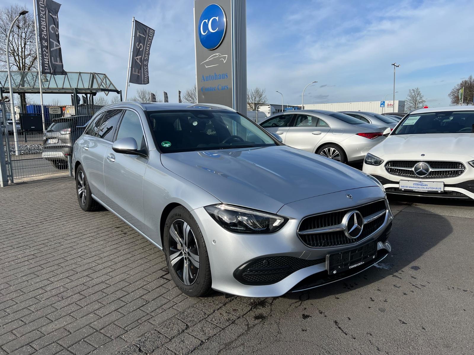 Mercedes-Benz C 200 AVANTGARDE C 200 d Estate