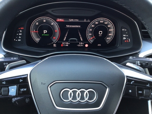 Audi A6 40 TDI Avant S-Tronic