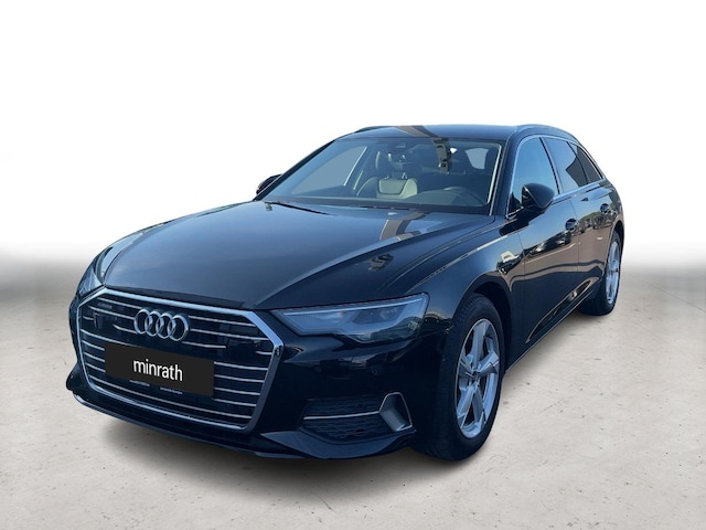 Audi A6 45 TDI Avant Quattro S-Tronic
