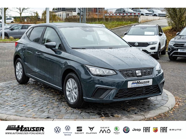 Seat Ibiza 1.0 TSI