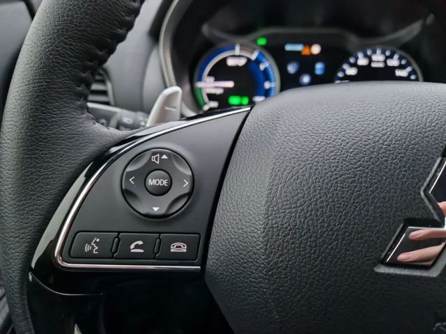 Mitsubishi Eclipse Cross PHEV