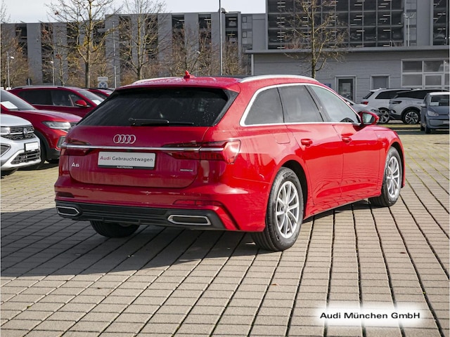 Audi A6 40 TDI Avant Quattro S-Tronic