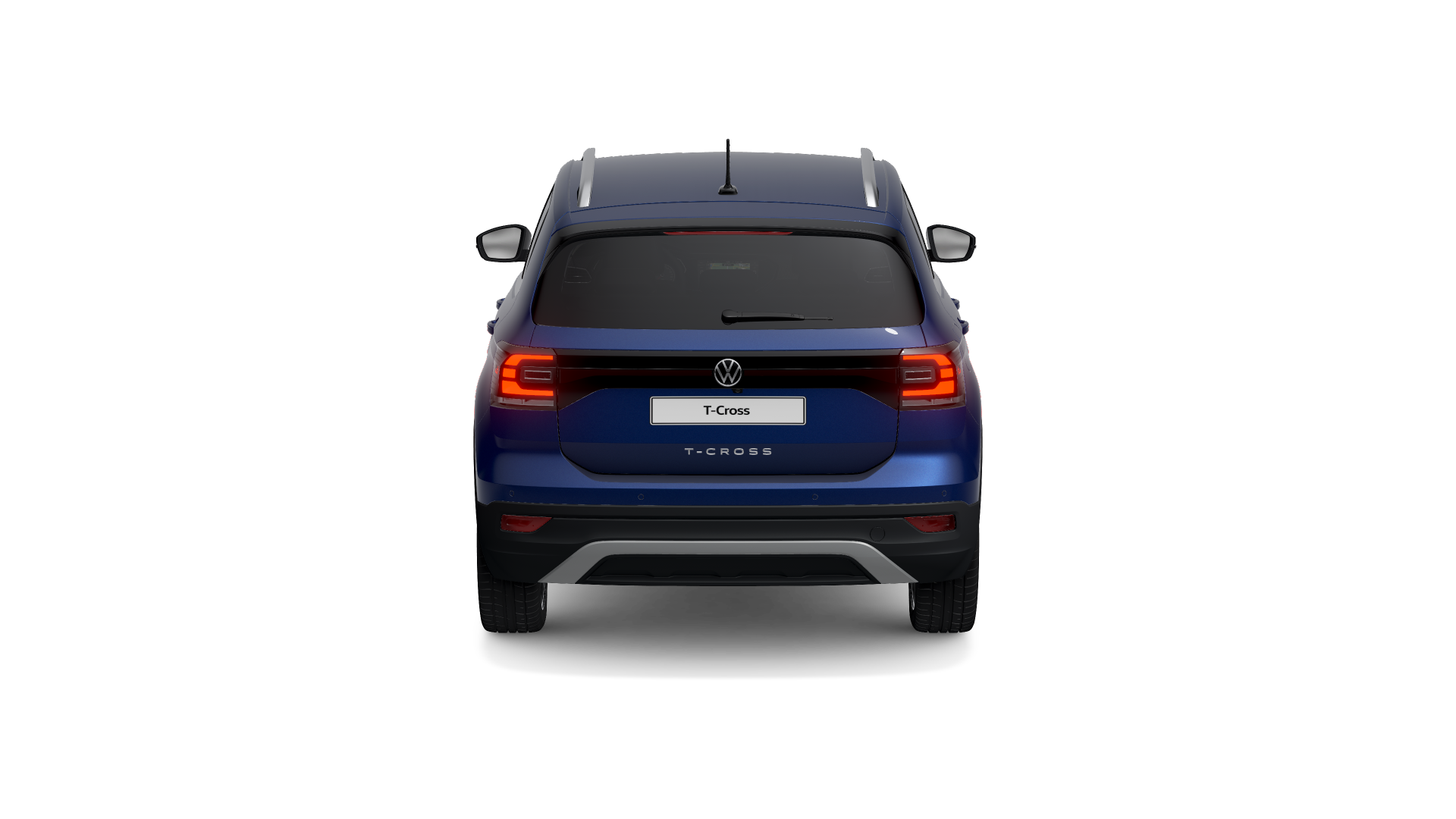 Volkswagen T-Cross 1.0 TSI DSG