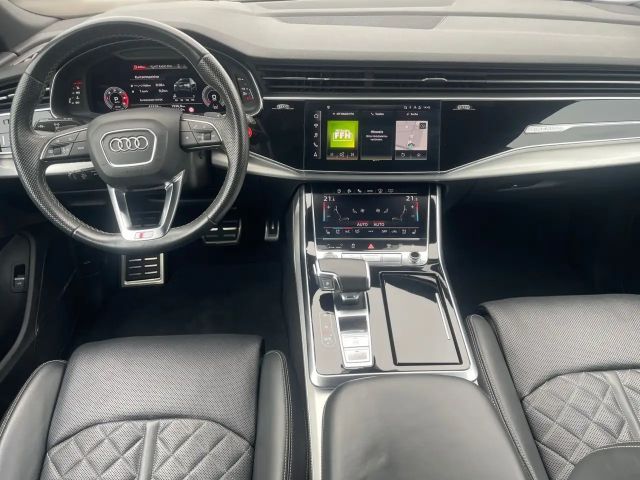 Audi Q8 50 TDI Quattro S-Line