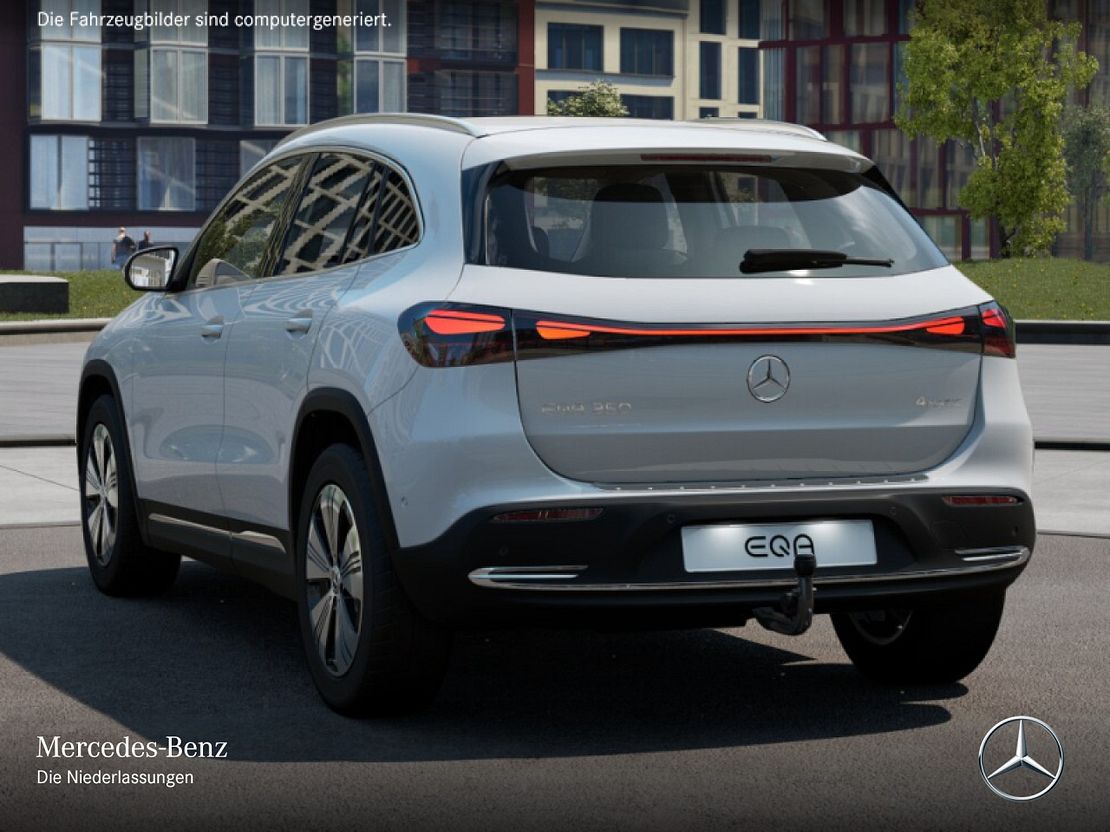 Mercedes-Benz EQA 350 4MATIC