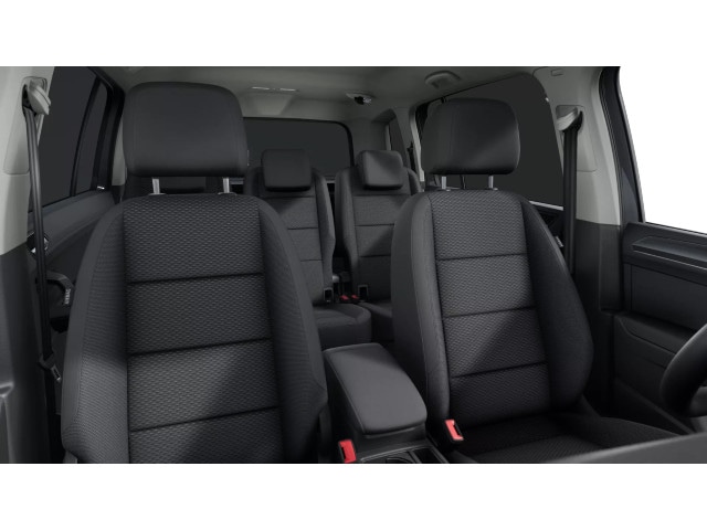 Volkswagen Touran 1.5 TSI Comfortline