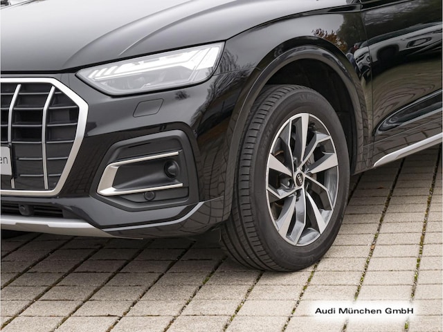 Audi Q5 45 TFSI Quattro S-Tronic