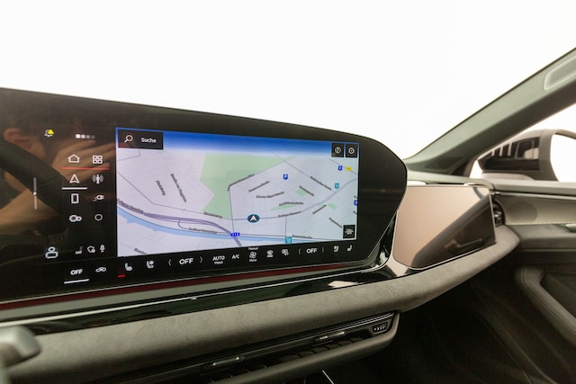 Audi A6 e-tron Quattro