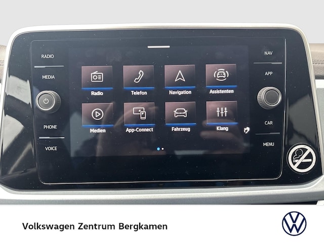 Volkswagen T-Roc T-Roc 2.0 GOAL AHK CAM ACC LM17 NAVI SITZHEIZUNG
