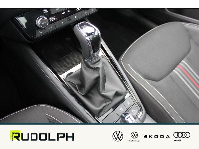 Skoda Kamiq 1.5 TSI Monte Carlo