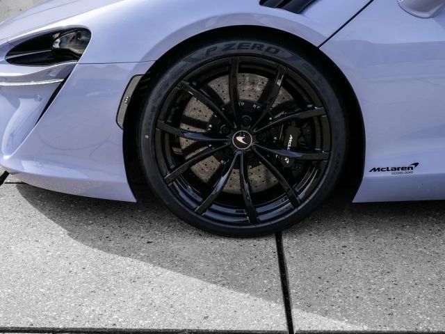McLaren Artura TechLux, Sport Exhaust, Technology, MSO