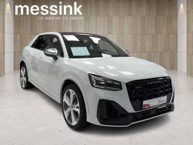 Audi SQ2 *PanoDach*WINTERRÄDER*AHK*MATRIX-LED*SONOS*