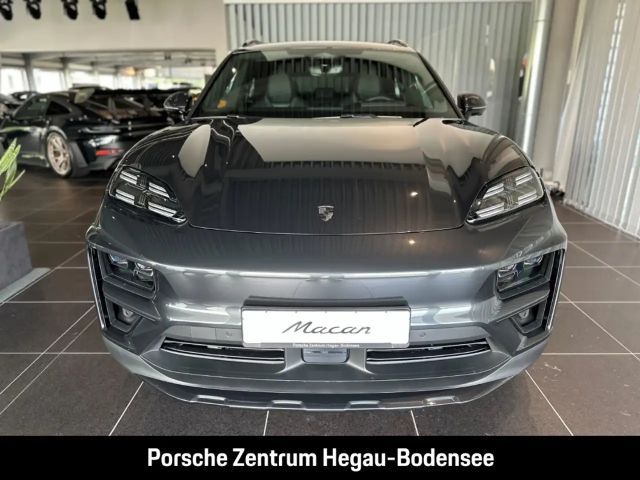 Porsche Macan Turbo