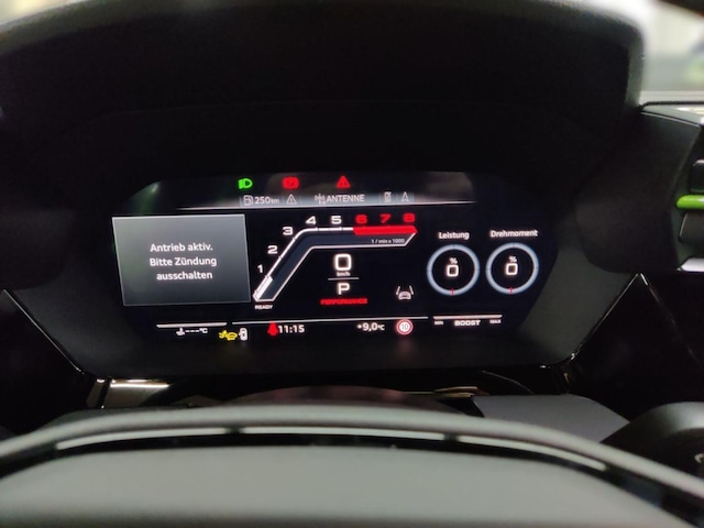 Audi RS3 Quattro S-Tronic Sportback