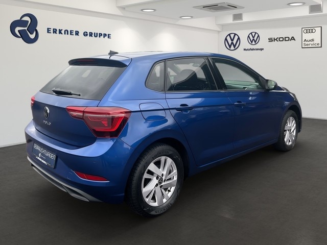 Volkswagen Polo 1.0 TSI DSG Style