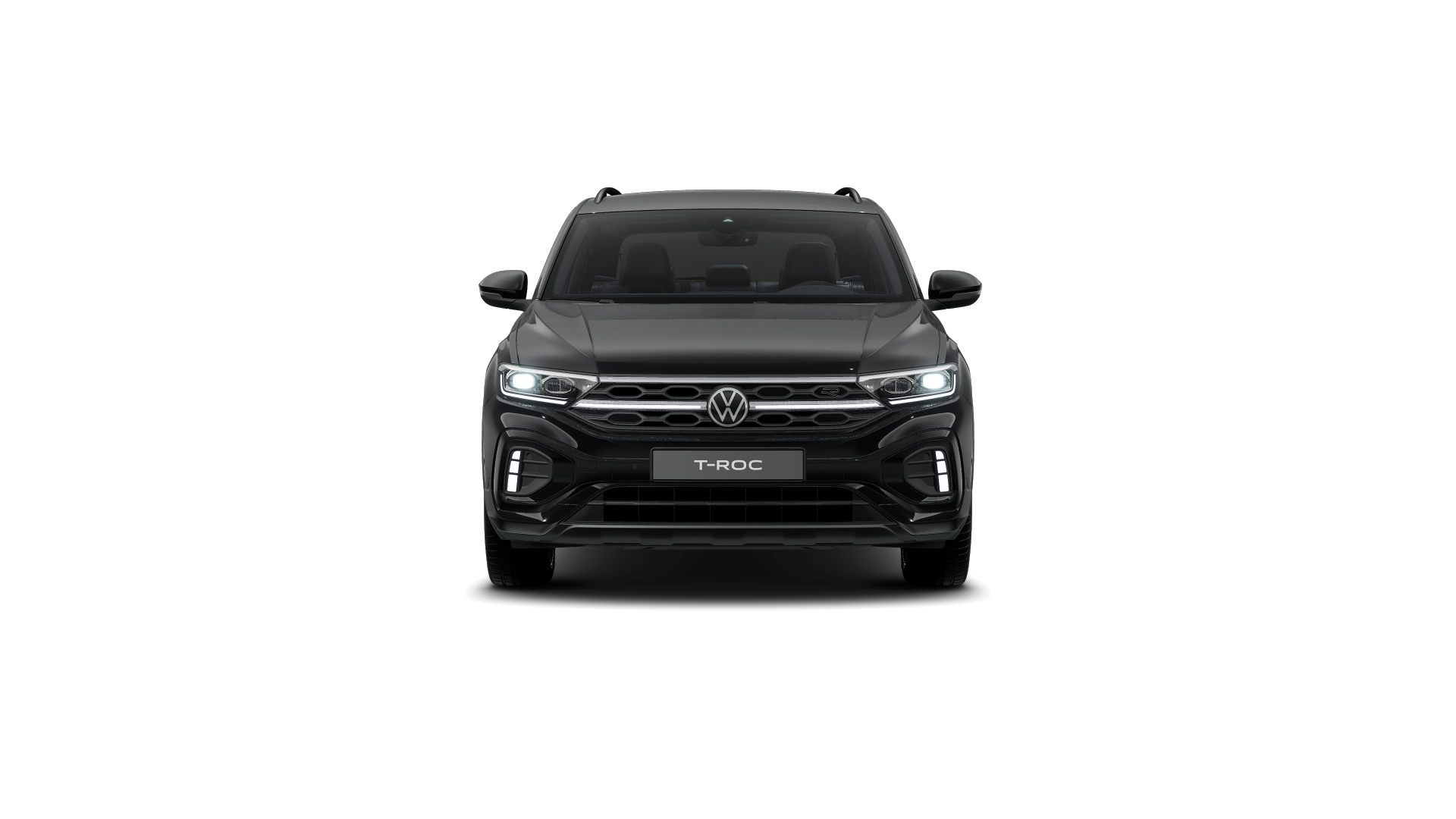 Volkswagen T-Roc 1.5 TSI DSG R-Line