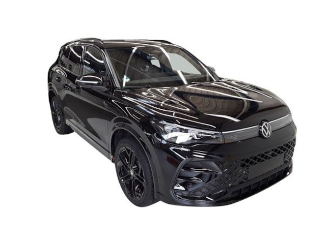 Volkswagen Tiguan 2.0 TSI DSG R-Line