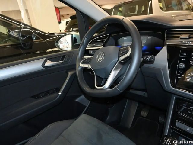 Volkswagen Touran 2.0 TDI Comfortline
