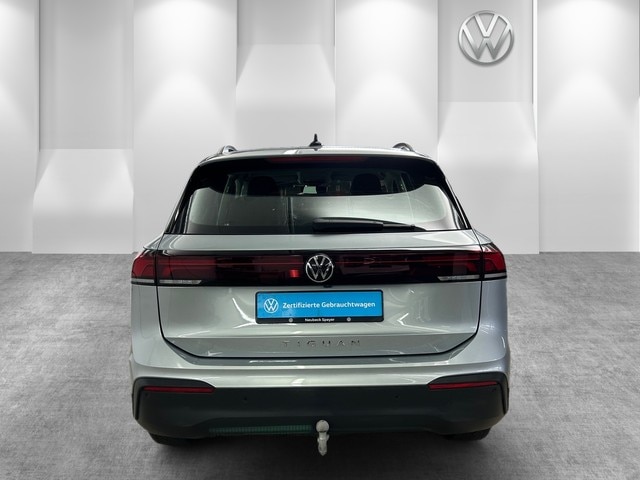 Volkswagen Tiguan 2.0 TDI
