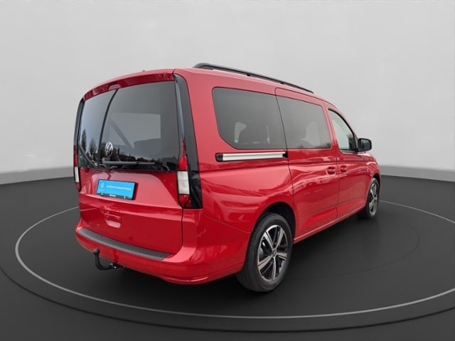 Volkswagen Caddy 2.0 TDI 4Motion Maxi