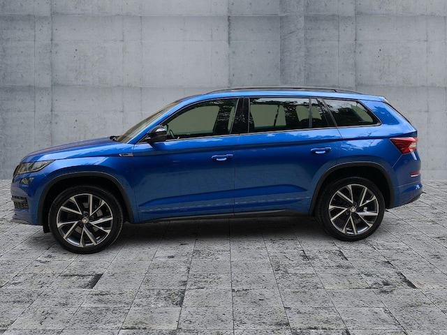 Skoda Kodiaq 2.0 TDI 4x4 Sportline