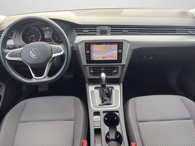 Volkswagen Passat 1.5 TSI DSG Variant