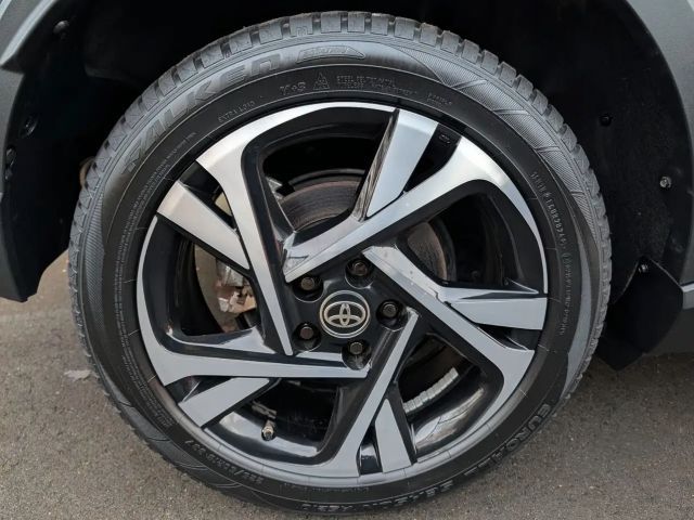 Toyota C-HR Hybride Team D