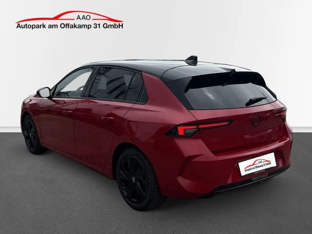 Opel Astra GS-Line Grand Sport