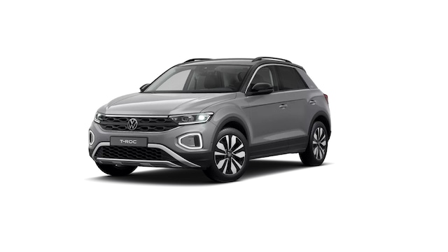 Volkswagen T-Roc 2.0 TDI DSG